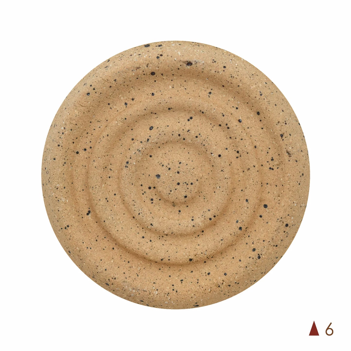 112 Brown Clay | Cone 4-6