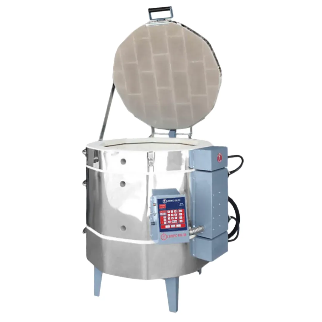 2323he Stack Kiln