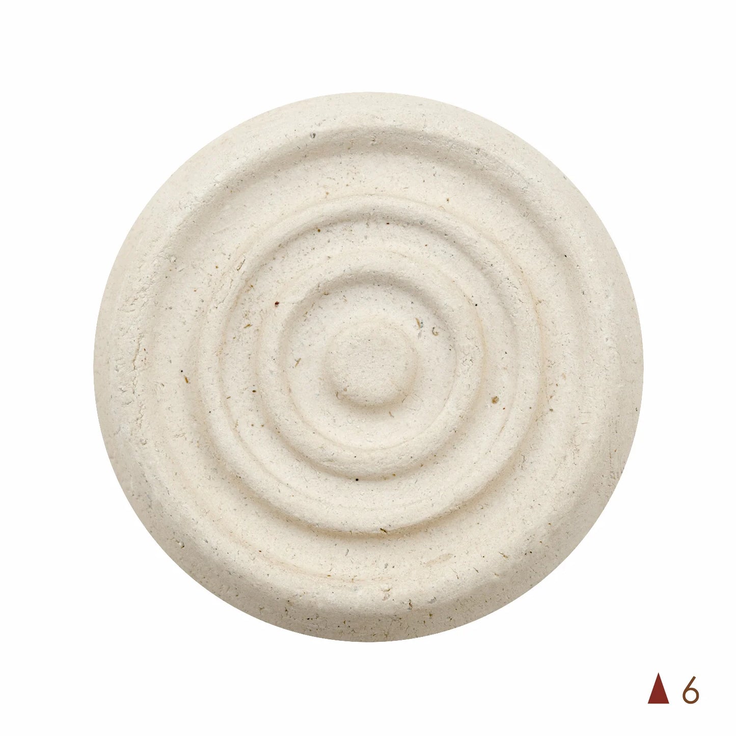 553 Buff Stoneware | Cone 4-6