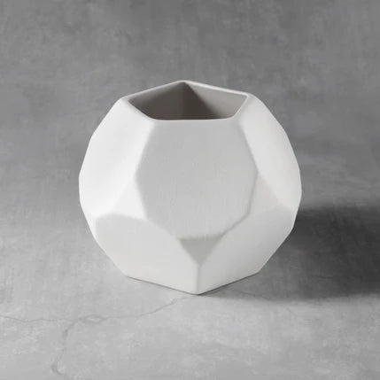 CCX3095-Faceted Planter