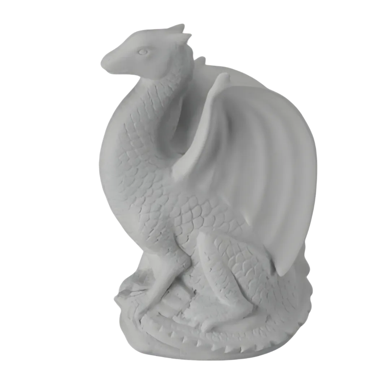 DB38428-Sitting Dragon