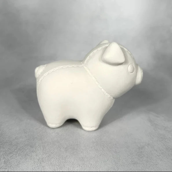 CCX3203-Porkchop The Stuffie Pig