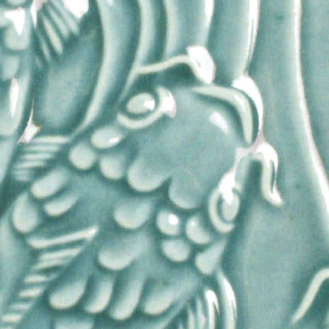 LG-25 Turquoise Green