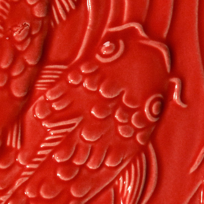 LG-58 Brilliant Red