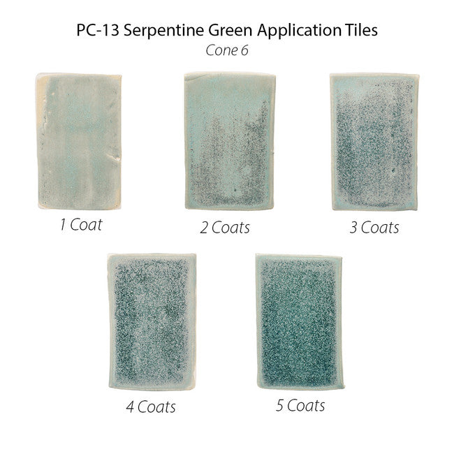 PC-13 Serpentine Green (Pre-order)