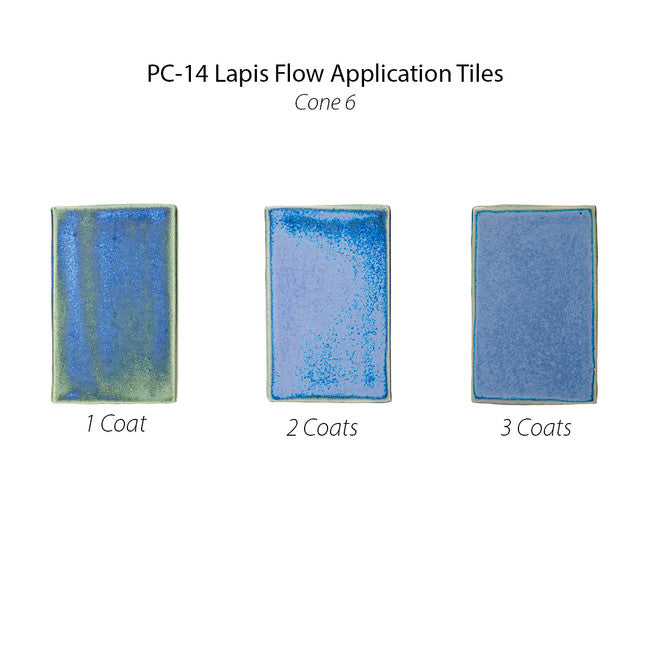 PC-14 Lapis Flow (Pre-order)