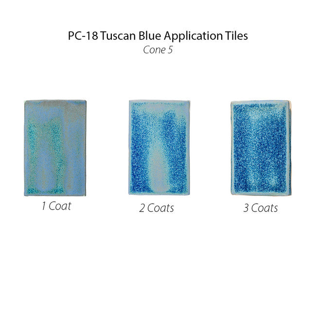 PC-18 Tuscan Blue (Pre-order)