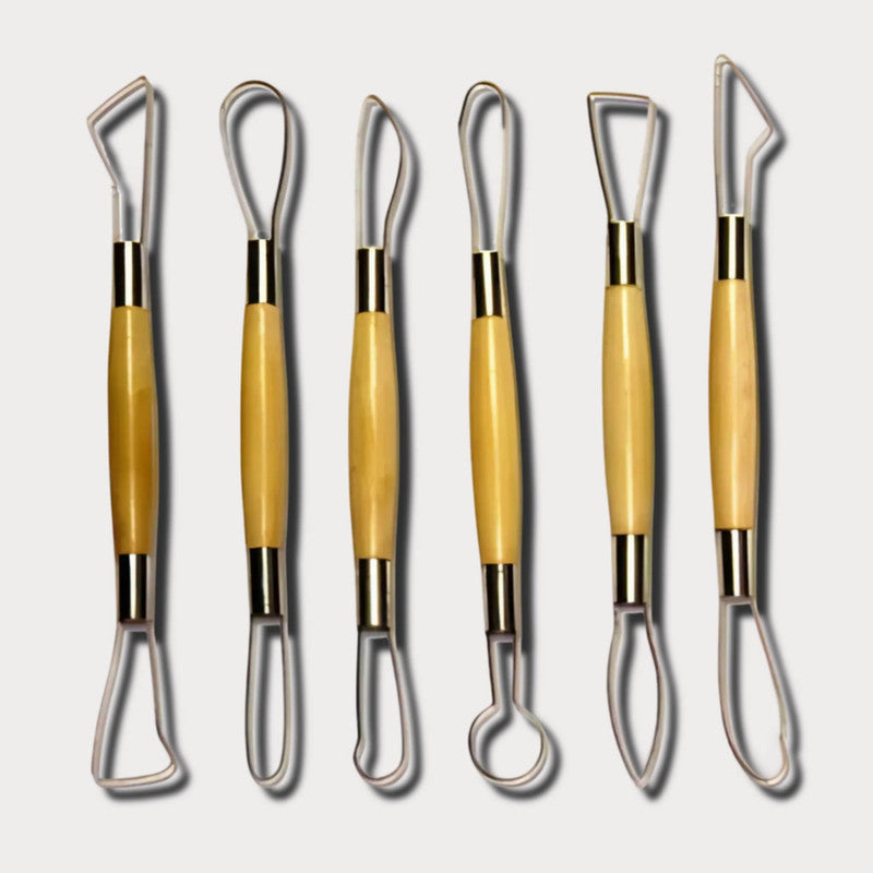 RSET-POT5 ROY6PC 8" LG RIBBON CUTTER TOOLS