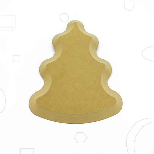 OG Christmas Tree Dish - 10x8"