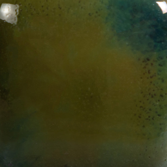 CG-713 Peacock Green Jungle Gems