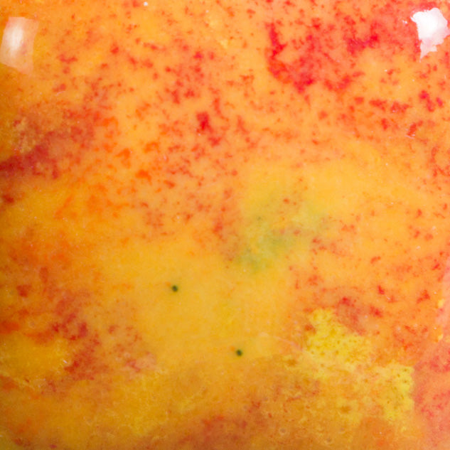 CG-753 Sassy Orange Jungle Gems