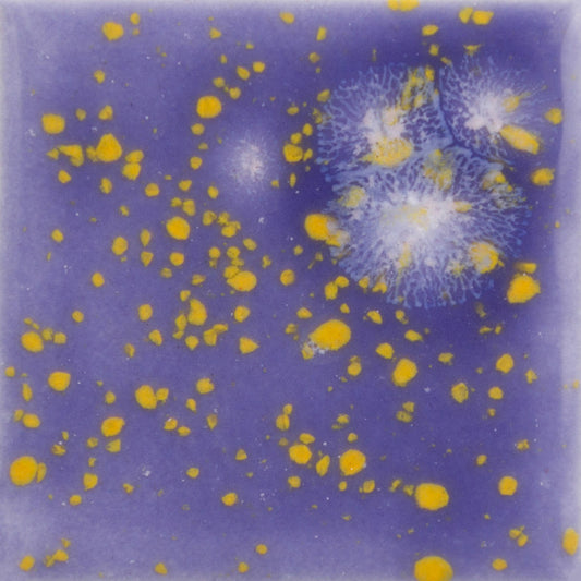 CG-1010 Periwinkle Sky Jungle Gems