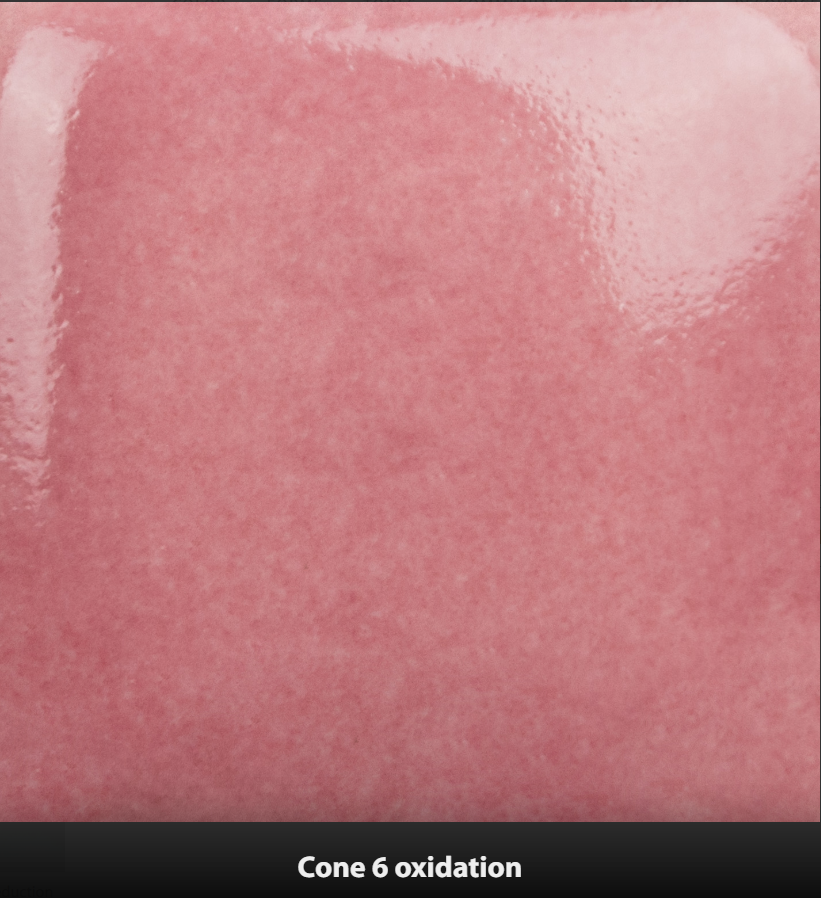 SC-018 Rosey Posey - Rose Pink Ceramic Underglaze & Glaze, Mayco Stroke & Coat®