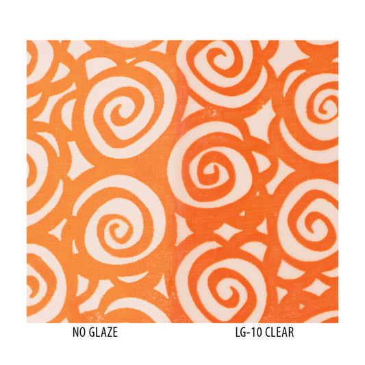 INK-90 Bright Orange