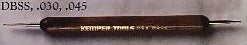 DBSS-X Double Ball Stylus, Small