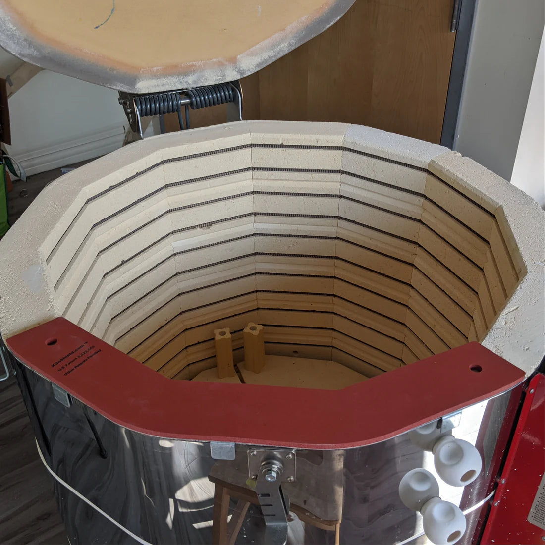 Standard Kiln Shield