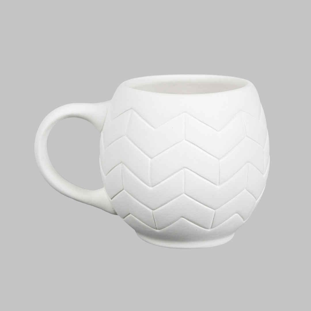 MB-1618 Chevron Mug