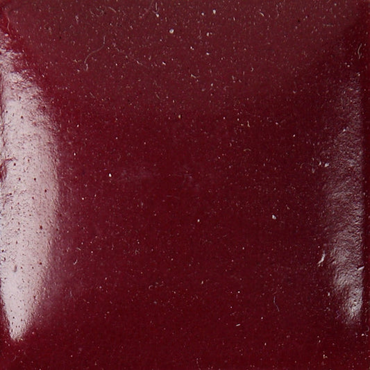 OS480 Garnet Red | Bisq-stain | Duncan