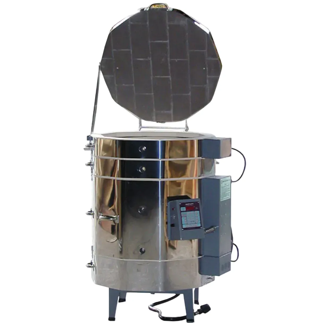 2331he Stack Kiln
