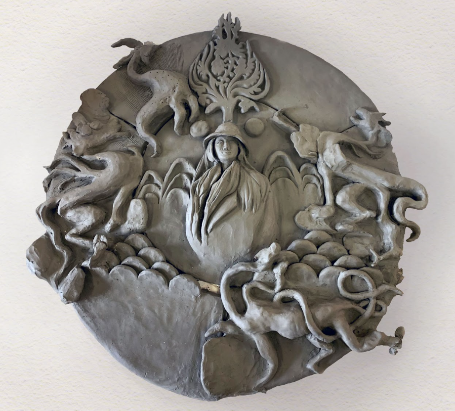 Handbuilding with Hyerin