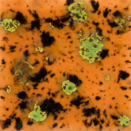 S-2708 Oriental Carmel Jungle Gems