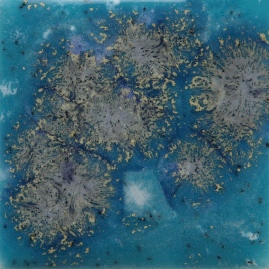 S-2711 Tahiti Grape Jungle Gems