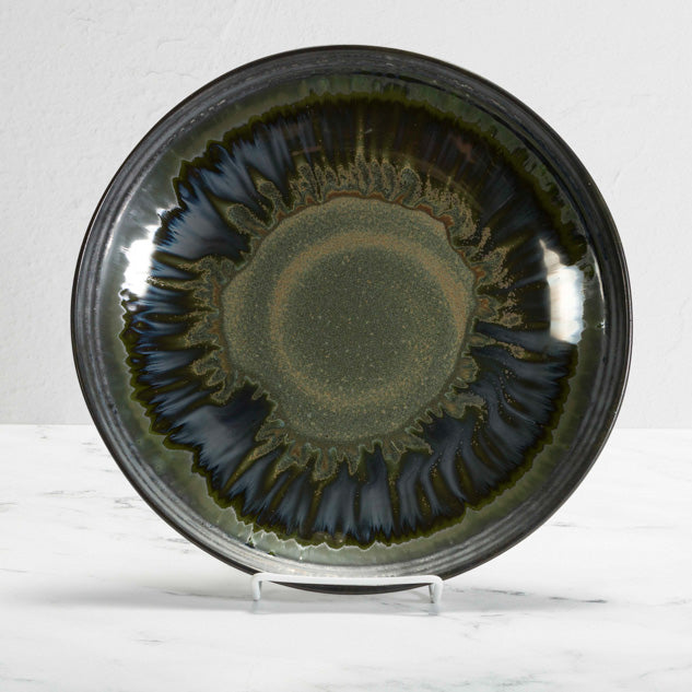 SB105 Rimmed Dinner Plate