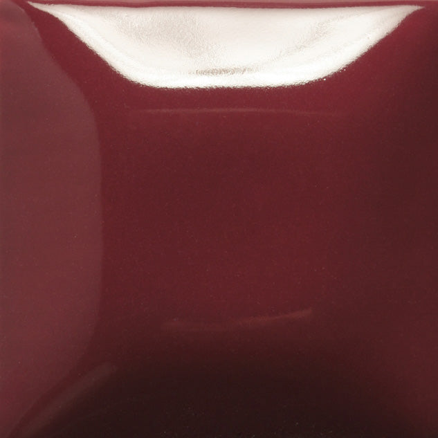 SC-003 Wine About It - Burgundy Ceramic Underglaze & Glaze, Mayco Stroke & Coat®