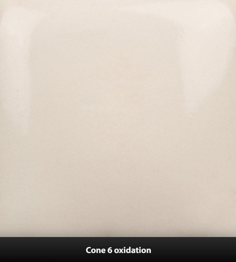 SC-016 Cotton Tail - Pale White Ceramic Underglaze & Glaze, Mayco Stroke & Coat®