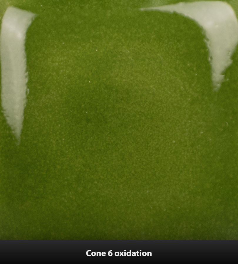 SC-026 Green Thumb - Grass Green Ceramic Underglaze & Glaze, Mayco Stroke & Coat®