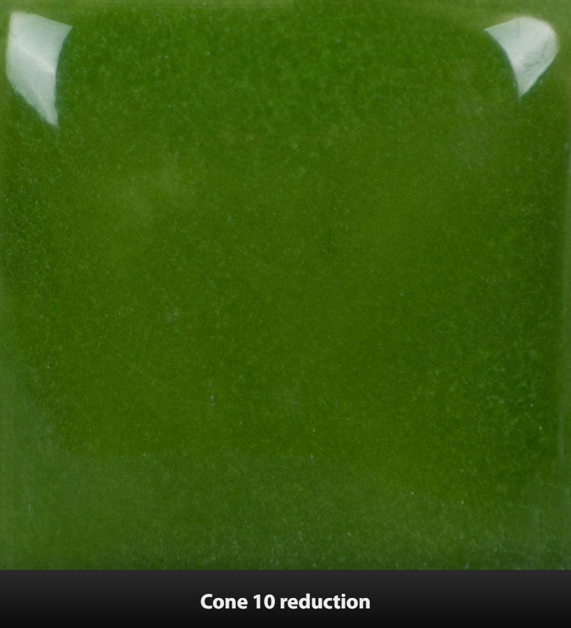 SC-026 Green Thumb - Grass Green Ceramic Underglaze & Glaze, Mayco Stroke & Coat®
