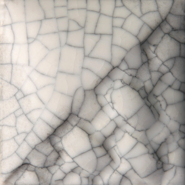 SW-003 Stoneware Crackle Matte Clear