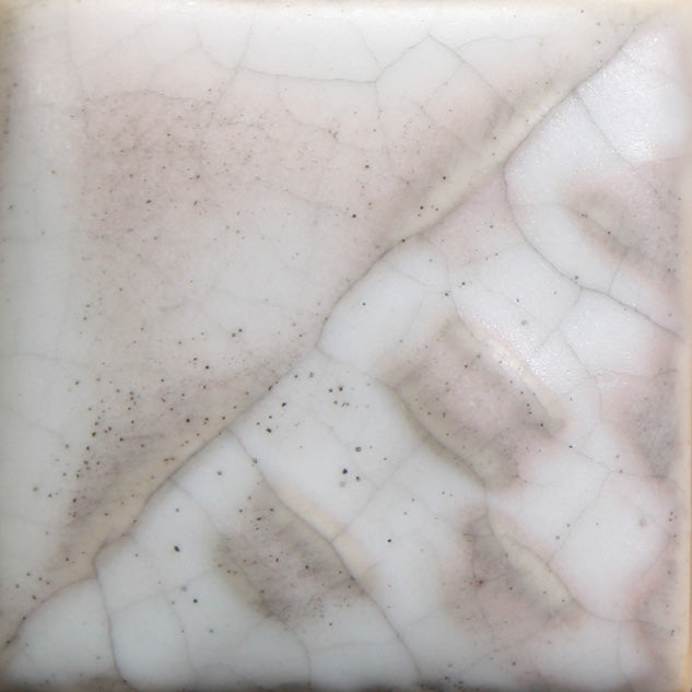 SW-003 Stoneware Crackle Matte Clear