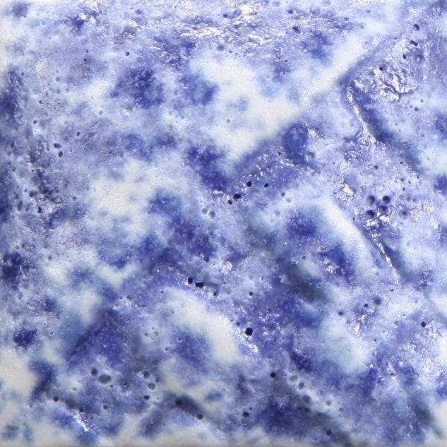 SW-152 Blue Splatterware