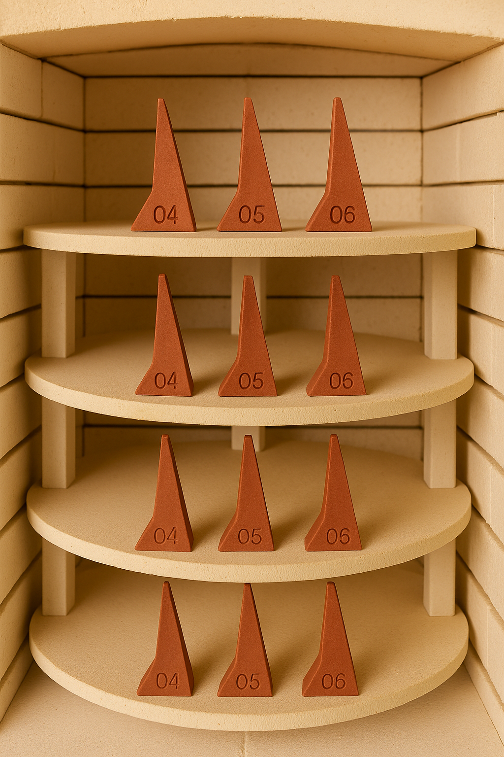 Reducing Firing Variations & Kiln Uniformity | How to Avoid Mistakes After Firing