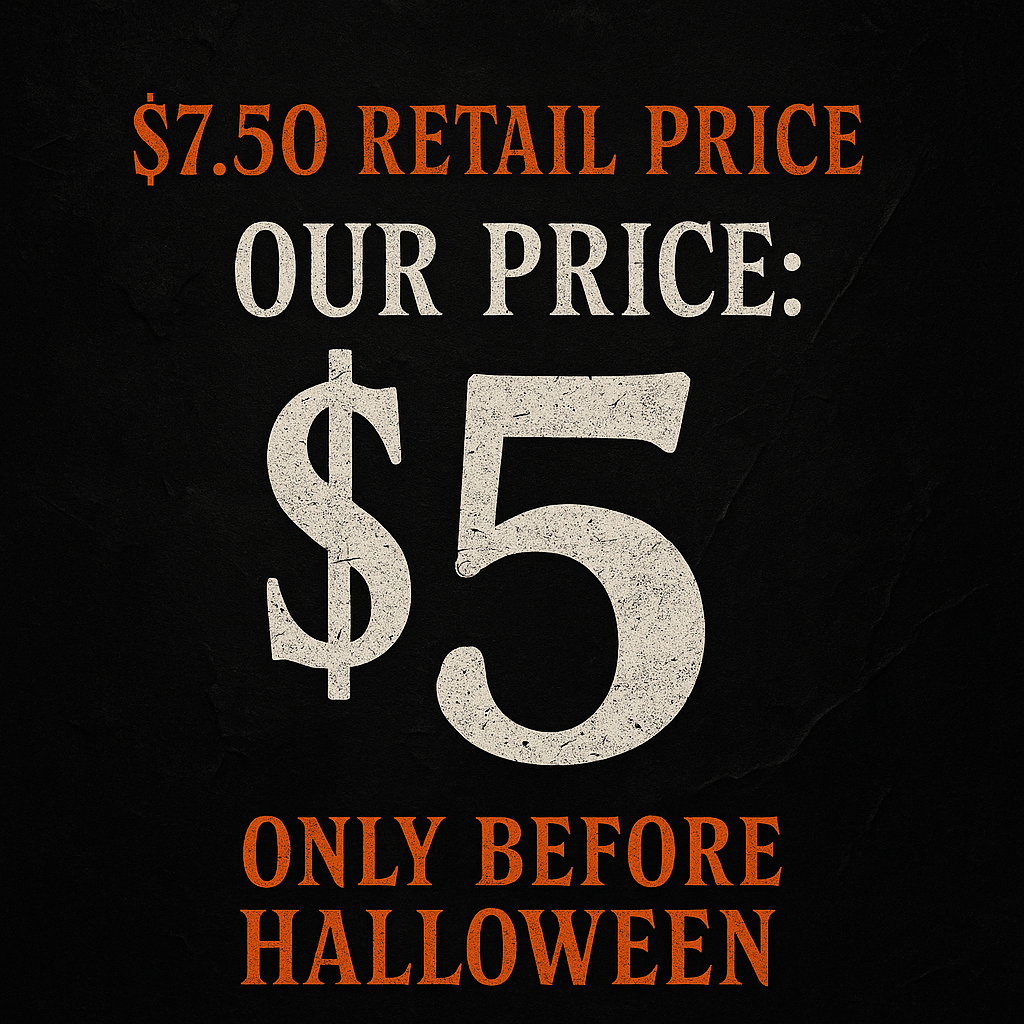 Halloween Special Sales