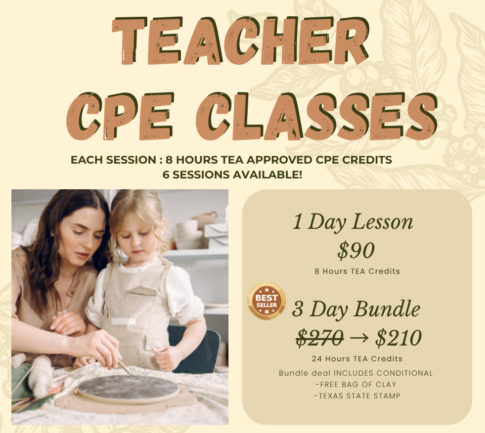 Teacher CPE Classes