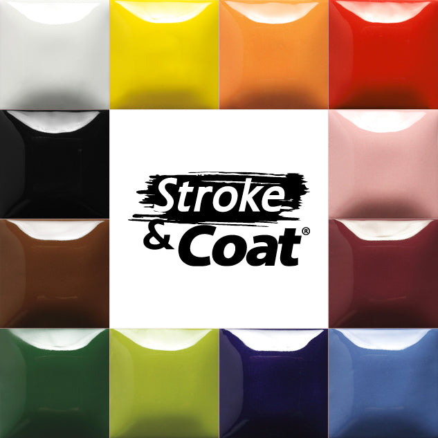 Mayco Stroke & Coat (SC) and (SP)