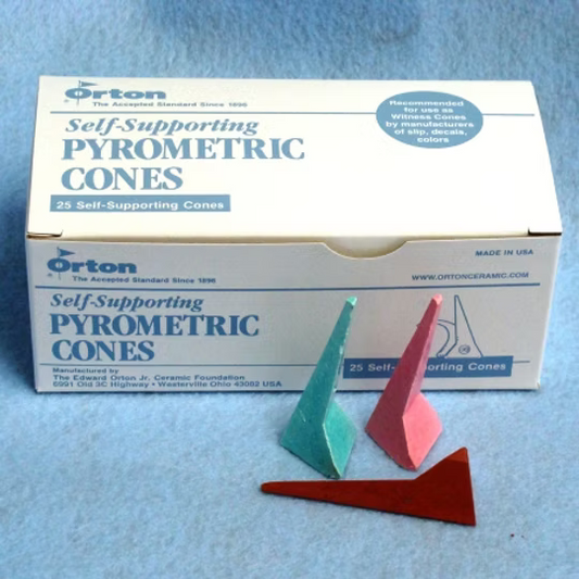 Self-Supporting Cones | All Temperature