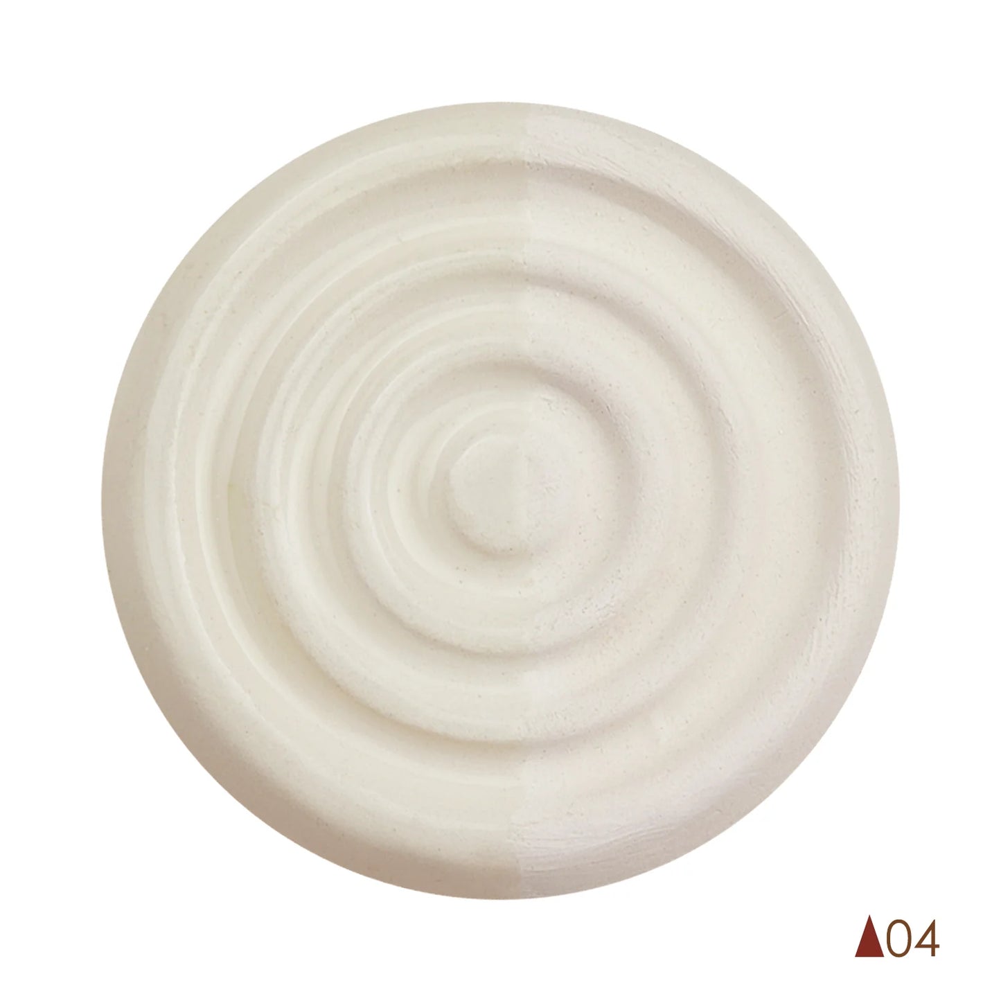 105 White Clay | Cone 06-04