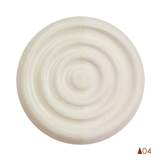 105 White Clay | Cone 06-04