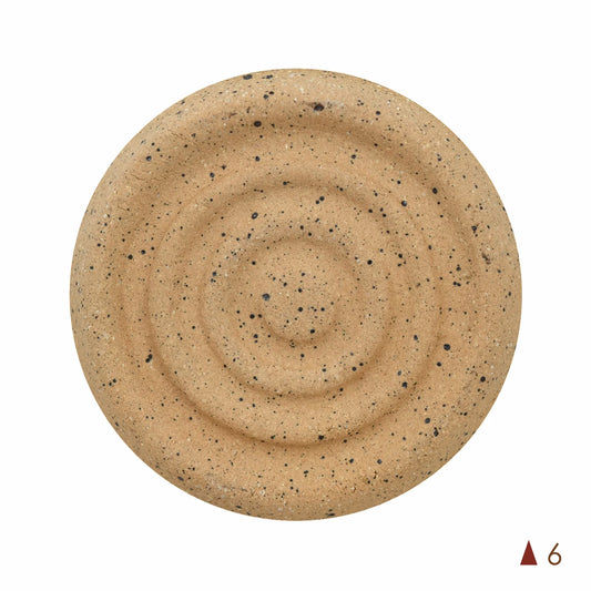 112 Brown Clay | Cone 4-6