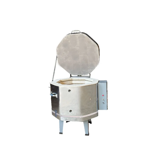 1814he Stack Kiln