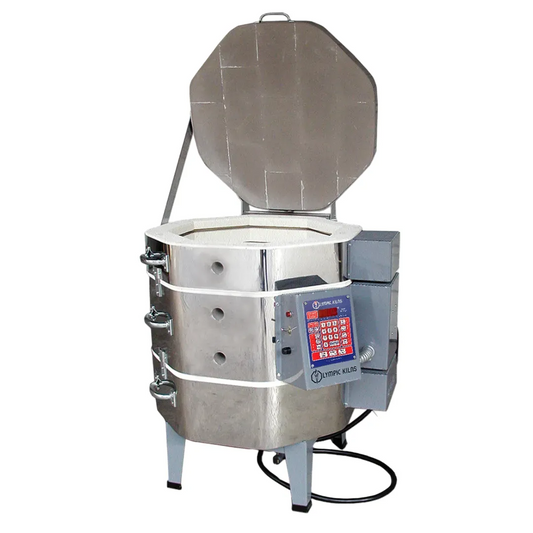 1818he Stack Kiln