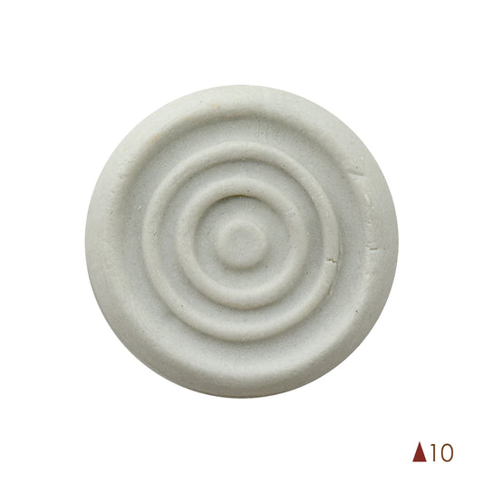 257 Grolleg Porcelain | High-fire White Clay | Cone 8-10 | Standard Clay | American Ceramic Supply Co.