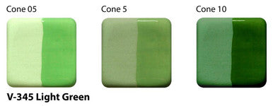 V-345 Lt Green