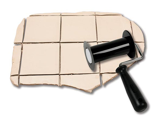 Tool Clay Tile Cutter 4" Sleeve W/handle