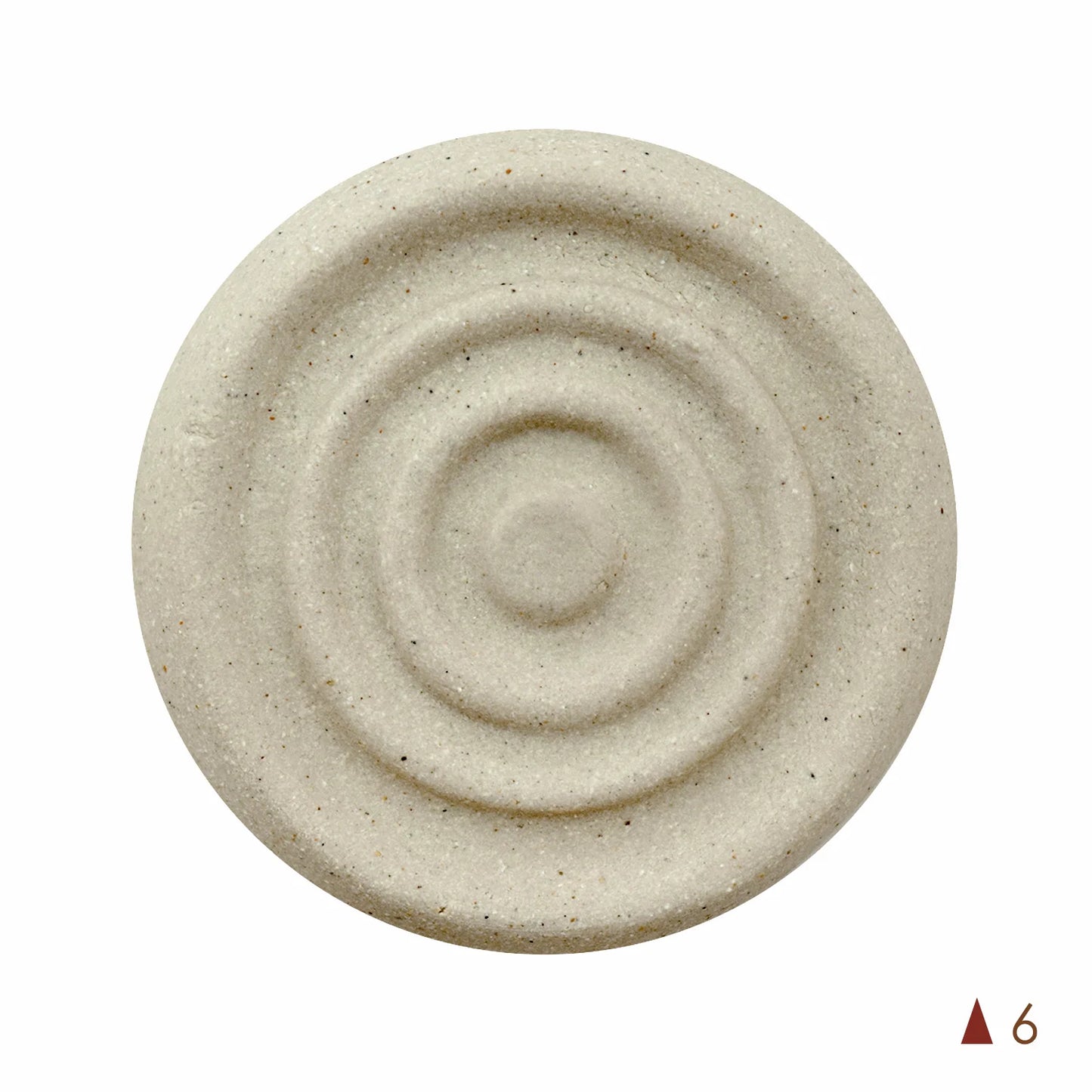 630 White Stoneware w/ Mullite | Cone 6