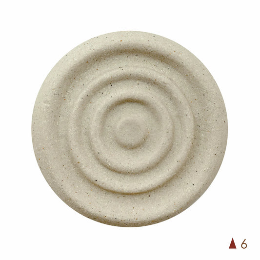 630 White Stoneware w/ Mullite | Cone 6