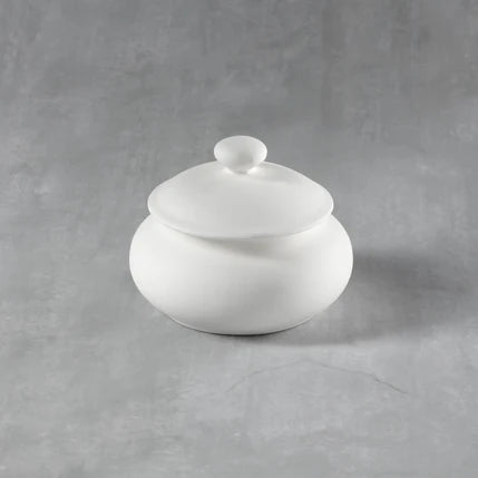 CCX671-Sugar Bowl w/Lid